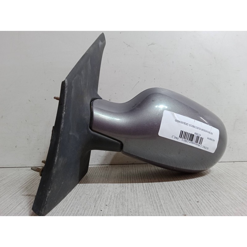 Recambio de retrovisor electrico izquierdo para renault scénic i monospace (ja0/1_, fa0_) 1.9 dci (ja05, ja1f) referencia OEM IA