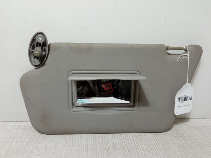 Recambio de parasol izquierdo para mazda 2 (dy) 1.4 cd referencia OEM IAM   
