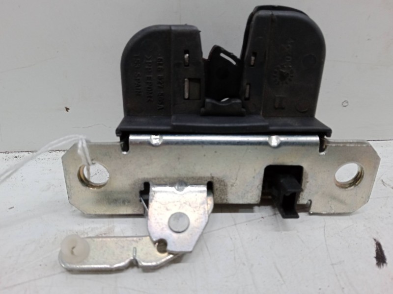 Recambio de cerradura maletero / porton para seat ibiza iii (6l1) 1.4 tdi referencia OEM IAM   