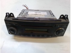 Recambio de radio cd para peugeot 206 hatchback (2a/c) 1.4 hdi eco 70 referencia OEM IAM   
