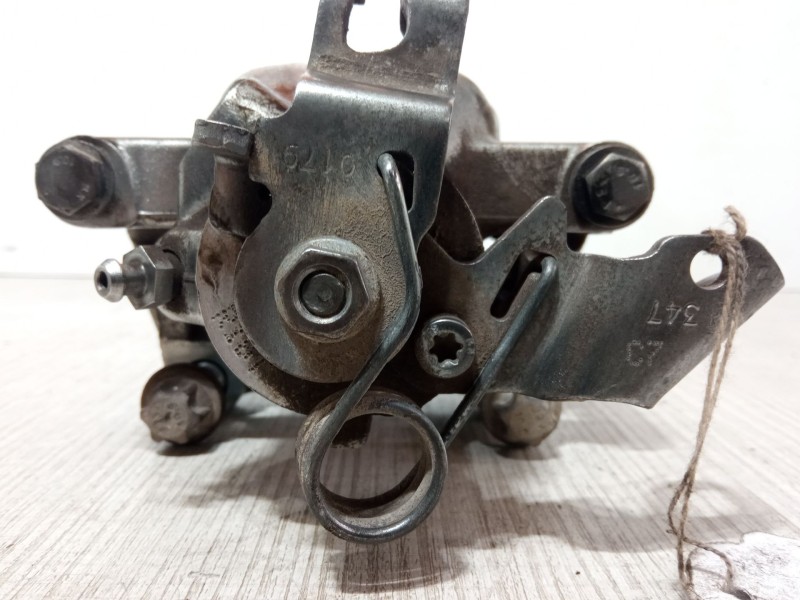 Recambio de pinza freno trasera derecha para opel meriva a monospace (x03) 1.6 (e75) referencia OEM IAM   