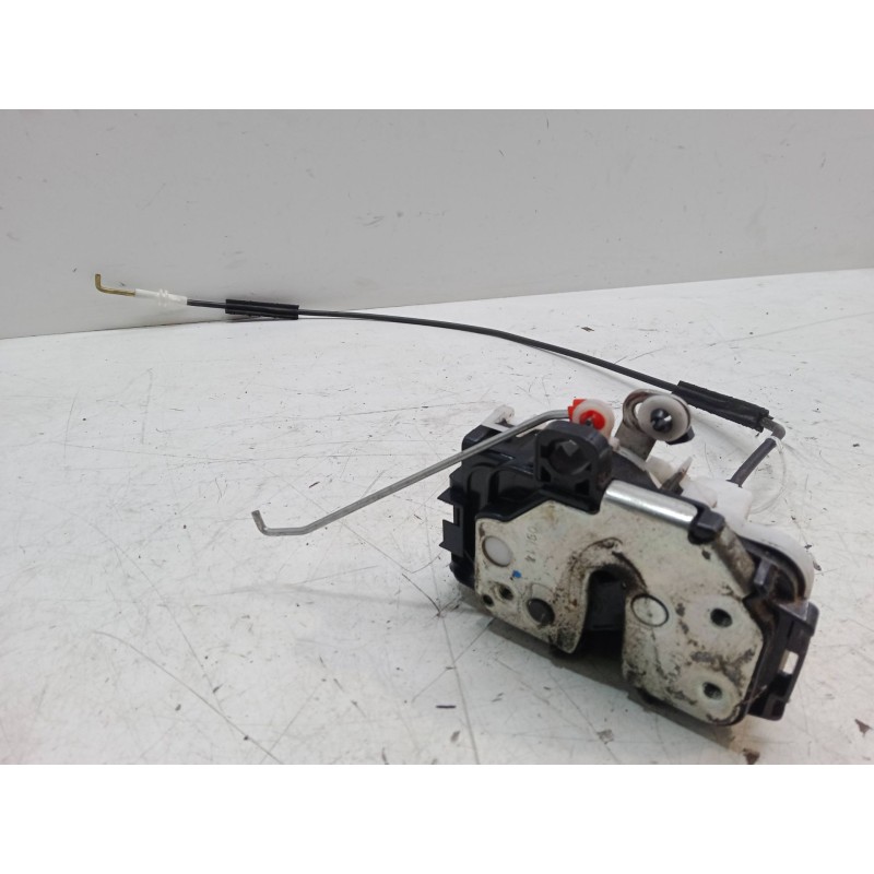 Recambio de cerradura puerta delantera izquierda para fiat 500 (312_) 0.9 (312axg1a, 312.axg11) referencia OEM IAM 52004012  