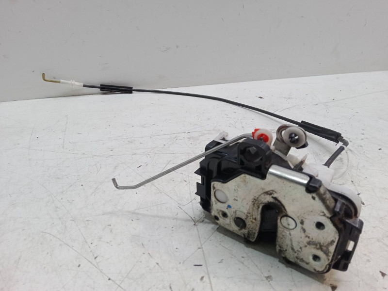 Recambio de cerradura puerta delantera izquierda para fiat 500 (312_) 0.9 (312axg1a, 312.axg11) referencia OEM IAM 52004012  