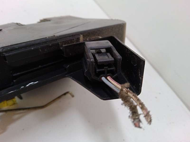 Recambio de cerradura puerta delantera izquierda para dacia sandero ii tce 90 (b8m1, b8ma) referencia OEM IAM   