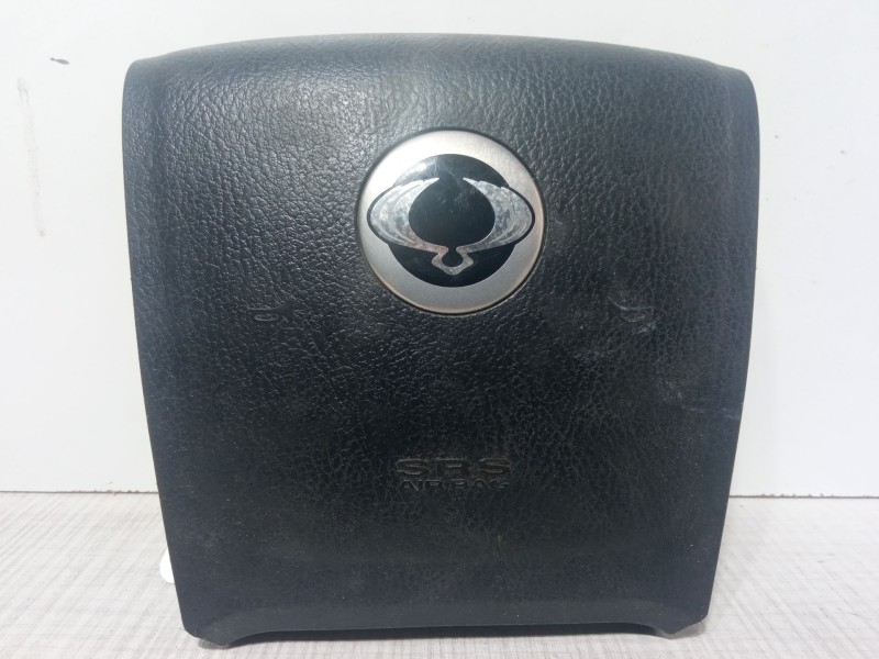 Recambio de airbag volante para ssangyong rodius i 2.7 xdi referencia OEM IAM SSFUY73TGQY AB53F7AW1GAAF 