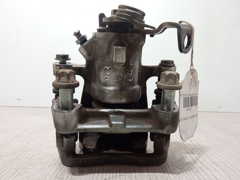 Recambio de pinza freno trasera derecha para opel meriva a monospace (x03) 1.6 (e75) referencia OEM IAM   