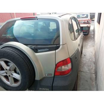 RENAULT SCÉNIC I MONOSPACE (JA0/1_, FA0_)