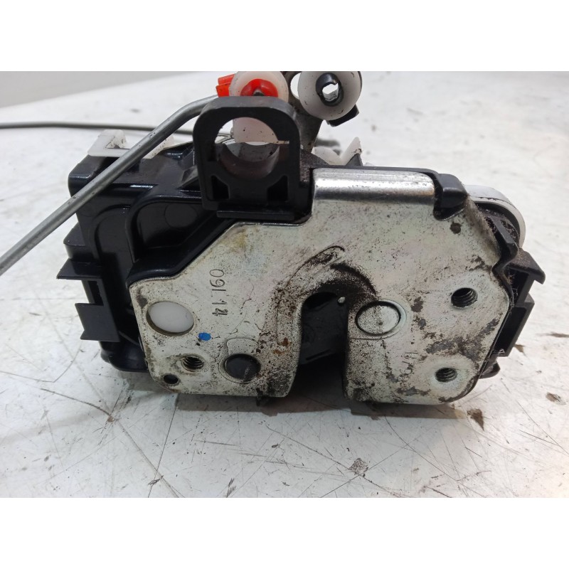 Recambio de cerradura puerta delantera izquierda para fiat 500 (312_) 0.9 (312axg1a, 312.axg11) referencia OEM IAM 52004012  