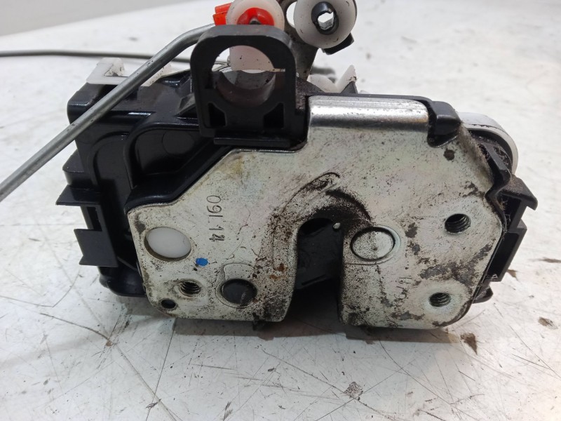 Recambio de cerradura puerta delantera izquierda para fiat 500 (312_) 0.9 (312axg1a, 312.axg11) referencia OEM IAM 52004012  