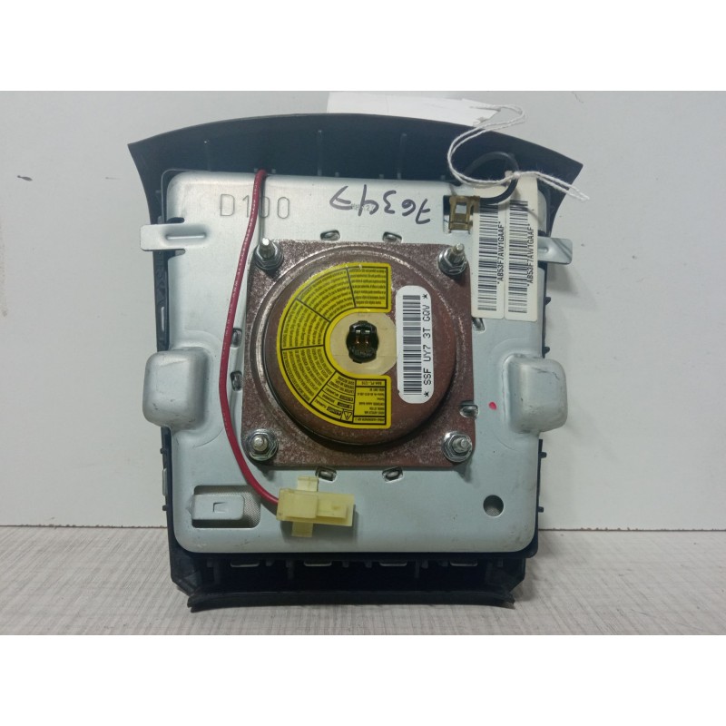 Recambio de airbag volante para ssangyong rodius i 2.7 xdi referencia OEM IAM SSFUY73TGQY AB53F7AW1GAAF 