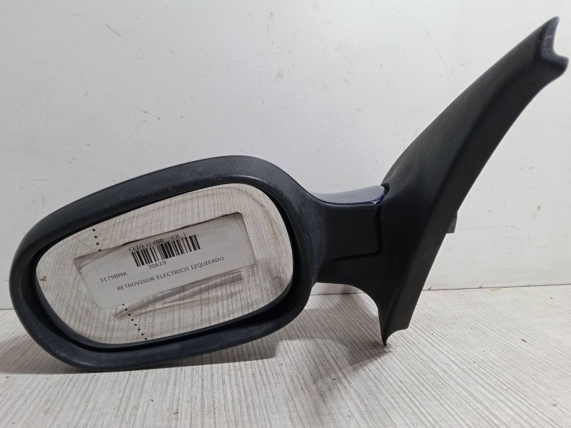 Recambio de retrovisor electrico izquierdo para renault clio ii (bb_, cb_) 1.2 (bb0a, bb0f, bb10, bb1k, bb28, bb2d, bb2h, cb0a,.