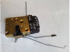 Recambio de cerradura puerta corredera izquierda para peugeot 206 hatchback (2a/c) 1.4 i referencia OEM IAM    2