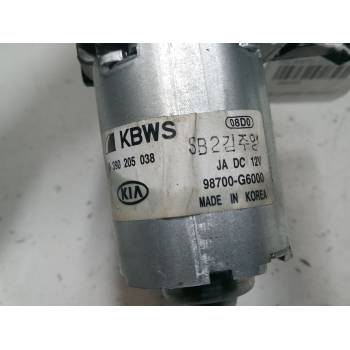 MOTOR LIMPIA TRASERO 98700G6000 
