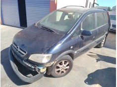 opel zafira a monospace (t98) del año 2003
