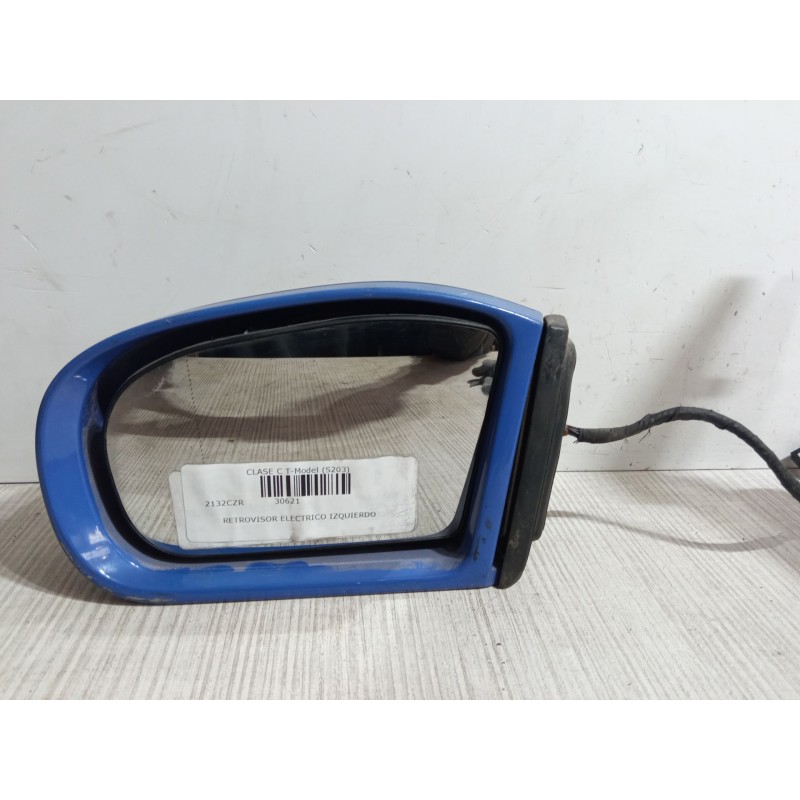 Recambio de retrovisor electrico izquierdo para mercedes-benz clase c t-model (s203) c 200 cdi (203.204) referencia OEM IAM   