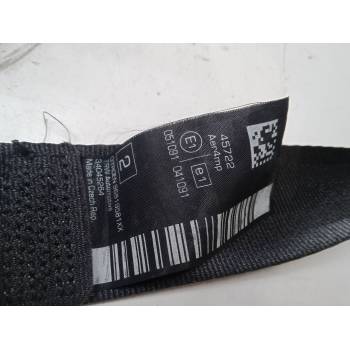 CINTURON SEGURIDAD TRASERO IZQUIERDO 