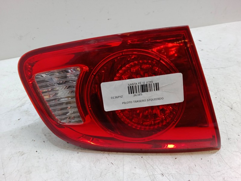 Recambio de piloto trasero izquierdo para hyundai santa fé ii (cm) 2.2 crdi referencia OEM IAM   