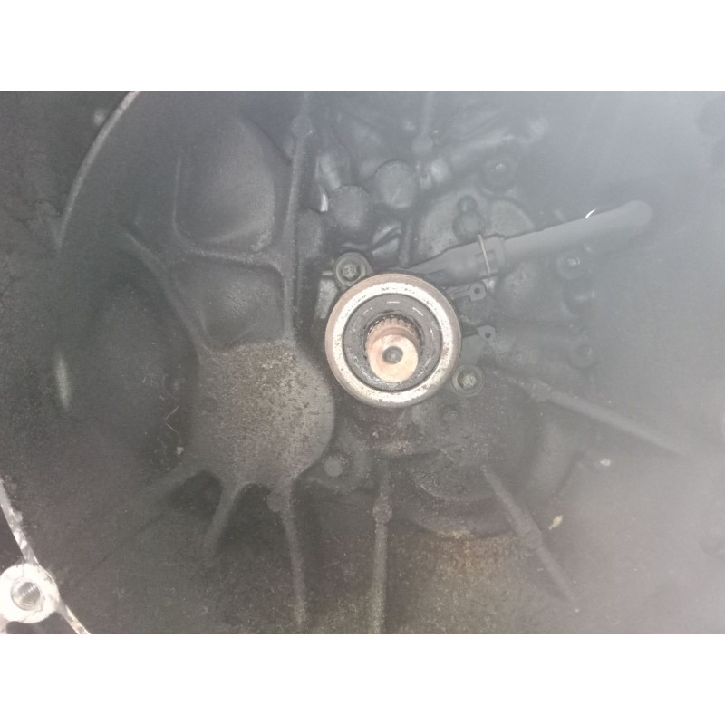 Recambio de caja de cambios manual 6 velocidades para renault scénic ii (jm0/1_) 1.9 dci (jm0g, jm12, jm1g, jm2c) referencia OEM