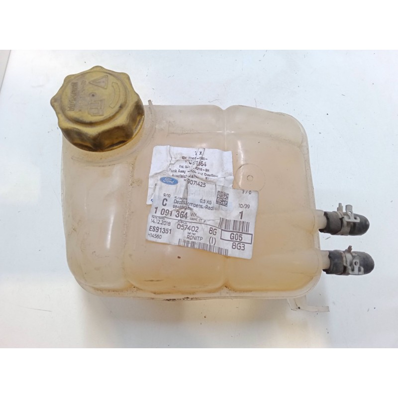 Recambio de botella expansion para ford focus i (daw, dbw) 1.6 16v referencia OEM IAM 1091364  98AB8K218BH