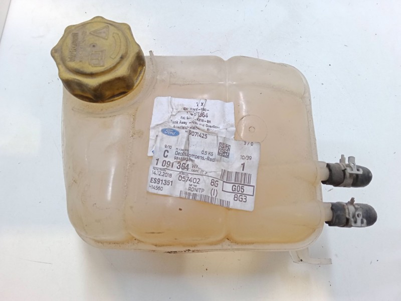Recambio de botella expansion para ford focus i (daw, dbw) 1.6 16v referencia OEM IAM 1091364  98AB8K218BH