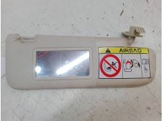Recambio de parasol derecho para fiat 500 (312_) 0.9 (312axg1a, 312.axg11) referencia OEM IAM