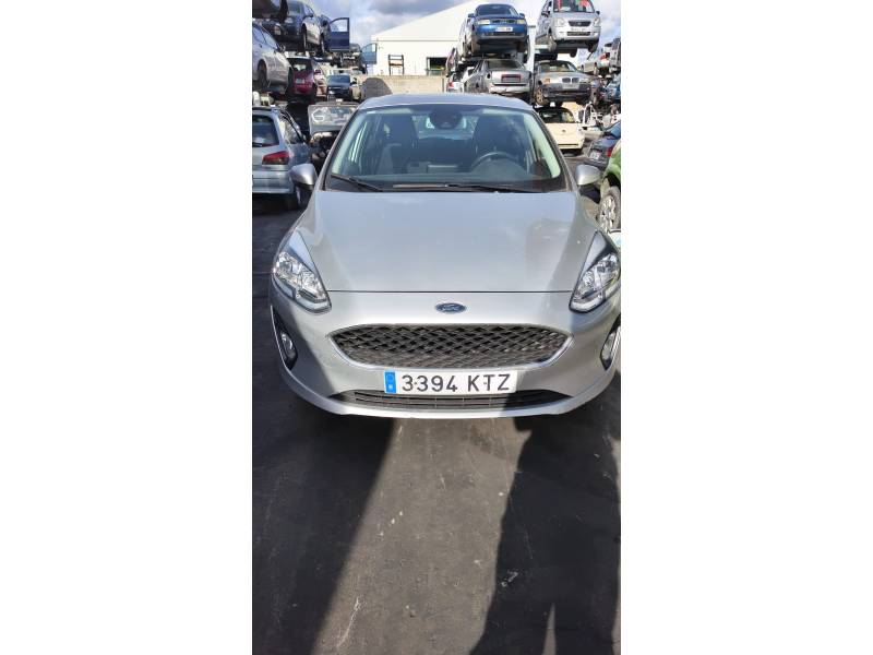 FORD FIESTA VII (HJ, HF)