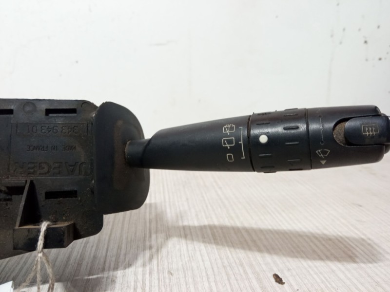 Recambio de mando luces para citroën xsara (n1) 1.9 d referencia OEM IAM 34394301  