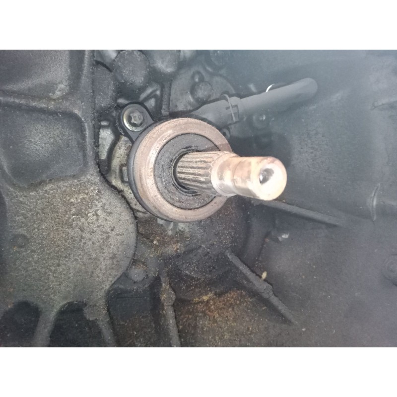 Recambio de caja de cambios manual 6 velocidades para renault scénic ii (jm0/1_) 1.9 dci (jm0g, jm12, jm1g, jm2c) referencia OEM