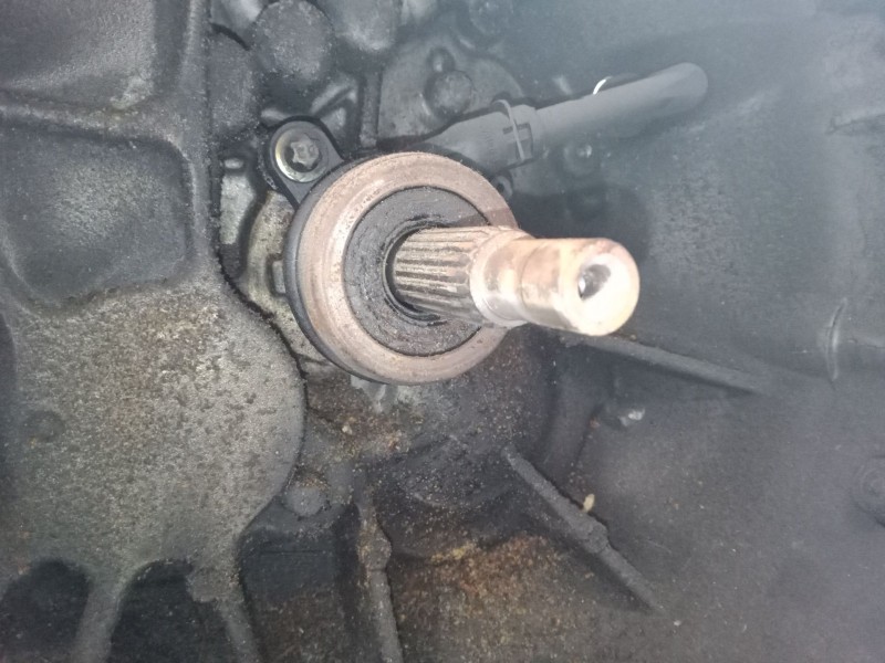 Recambio de caja de cambios manual 6 velocidades para renault scénic ii (jm0/1_) 1.9 dci (jm0g, jm12, jm1g, jm2c) referencia OEM