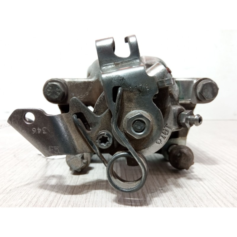 Recambio de pinza freno trasera izquierda para opel meriva a monospace (x03) 1.6 (e75) referencia OEM IAM Lucas0396-A  