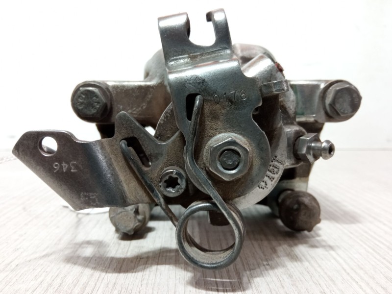 Recambio de pinza freno trasera izquierda para opel meriva a monospace (x03) 1.6 (e75) referencia OEM IAM Lucas0396-A  