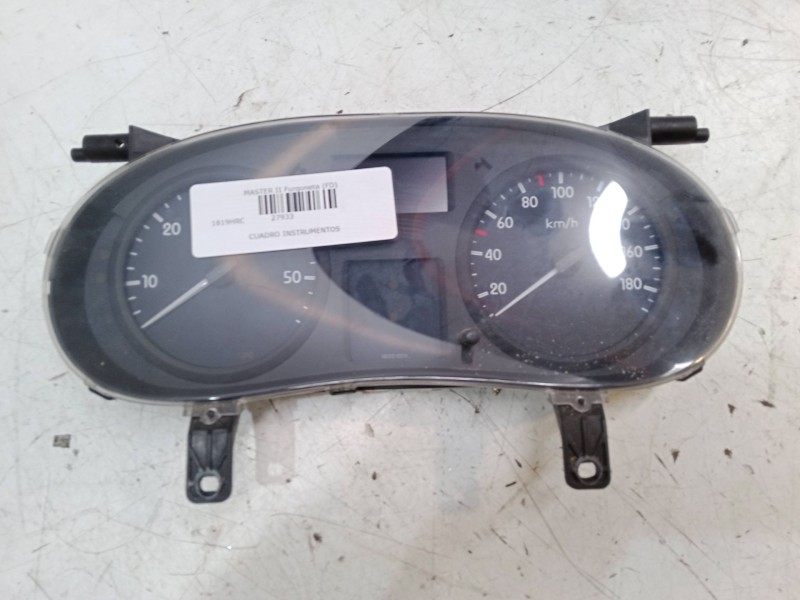 Recambio de cuadro instrumentos para renault master ii furgoneta (fd) 2.5 dci 120 referencia OEM IAM P8200359415G  