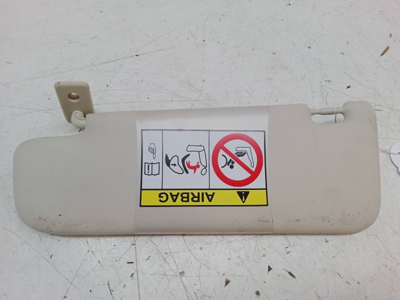 Recambio de parasol derecho para fiat 500 (312_) 0.9 (312axg1a, 312.axg11) referencia OEM IAM   