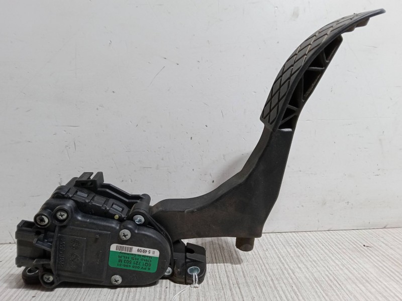 Recambio de pedal acelerador para seat ibiza iv (6j5, 6p1) 1.4 tdi referencia OEM IAM   
