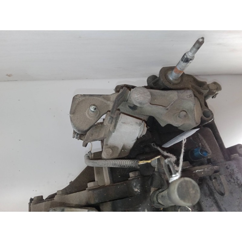 Recambio de caja de cambios manual 6 velocidades para renault scénic ii (jm0/1_) 1.9 dci (jm0g, jm12, jm1g, jm2c) referencia OEM