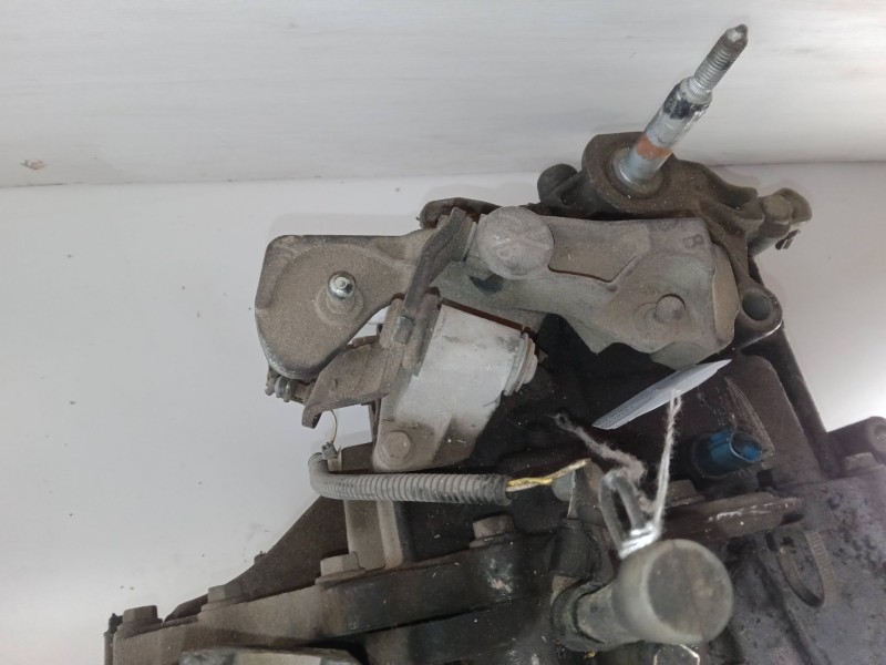 Recambio de caja de cambios manual 6 velocidades para renault scénic ii (jm0/1_) 1.9 dci (jm0g, jm12, jm1g, jm2c) referencia OEM