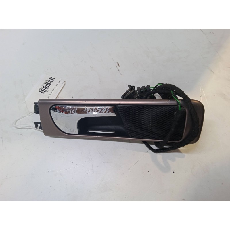 Recambio de maneta interior puerta trasera derecha para audi a6 c5 (4b2) 2.5 tdi quattro referencia OEM IAM   