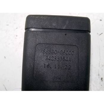 ANCLAJE CINTURON DELANTERO DERECHO 