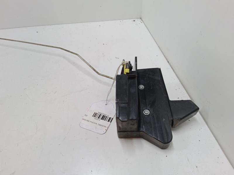 Recambio de cerradura puerta trasera izquierda para dacia sandero ii tce 90 (b8m1, b8ma) referencia OEM IAM   