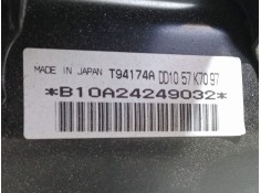 Recambio de airbag salpicadero para mazda 2 (dy) 1.4 cd referencia OEM IAM B10A24249032   2