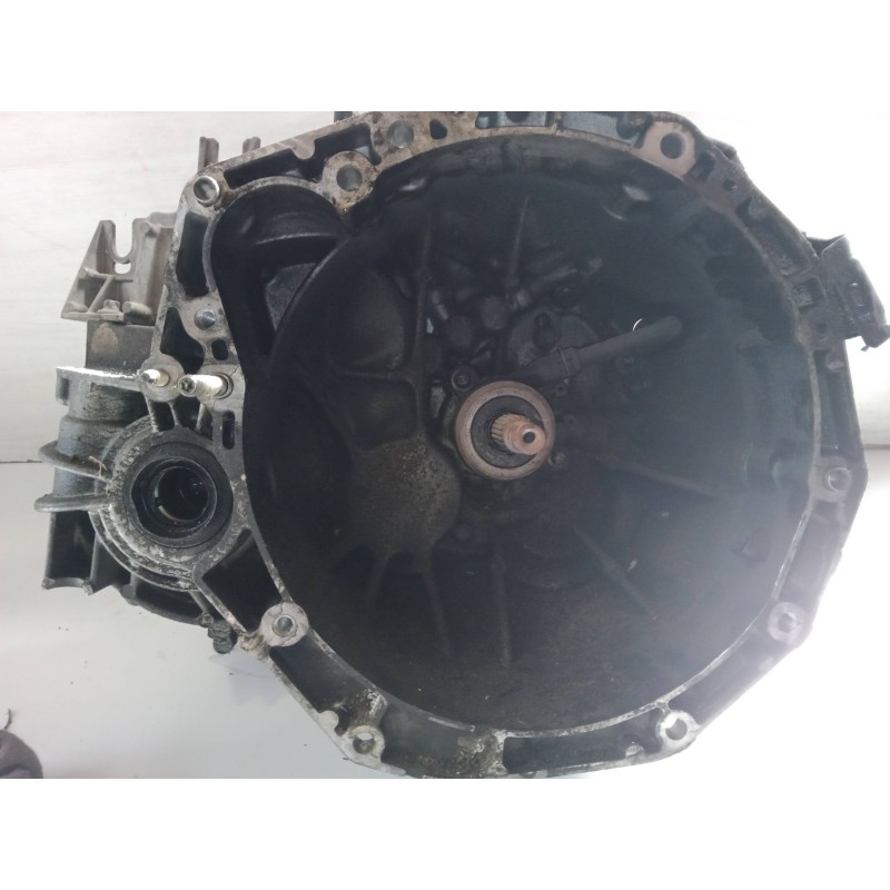 Recambio de caja de cambios manual 6 velocidades para renault scénic ii (jm0/1_) 1.9 dci (jm0g, jm12, jm1g, jm2c) referencia OEM