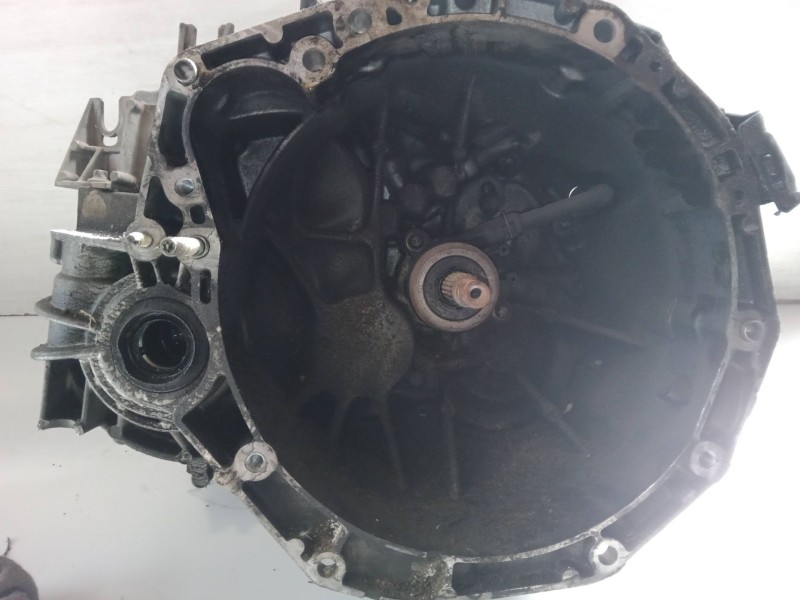 Recambio de caja de cambios manual 6 velocidades para renault scénic ii (jm0/1_) 1.9 dci (jm0g, jm12, jm1g, jm2c) referencia OEM