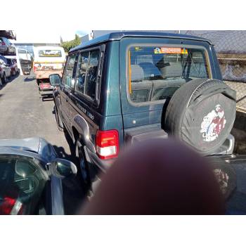 HYUNDAI GALLOPER II (JK-01)