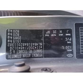 HYUNDAI I20 I (PB, PBT)