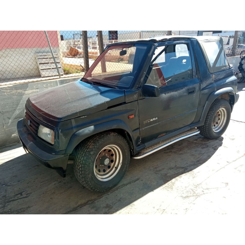 suzuki vitara cabrio (et, ta) del año 1994