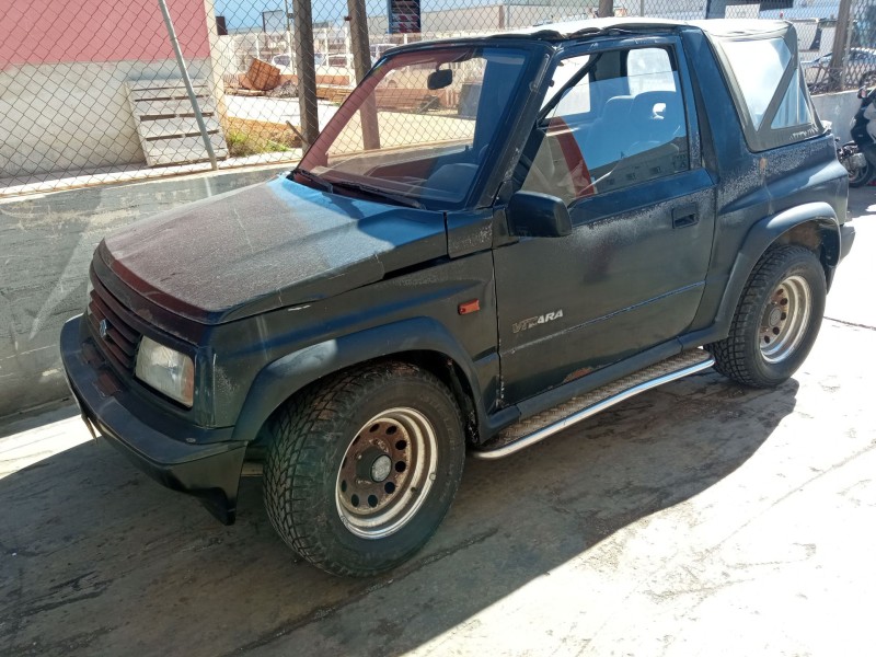 suzuki vitara cabrio (et, ta) del año 1994