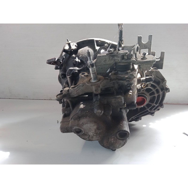 Recambio de caja de cambios manual 6 velocidades para renault scénic ii (jm0/1_) 1.9 dci (jm0g, jm12, jm1g, jm2c) referencia OEM