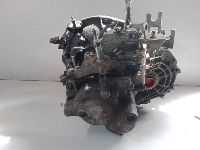 Recambio de caja de cambios manual 6 velocidades para renault scénic ii (jm0/1_) 1.9 dci (jm0g, jm12, jm1g, jm2c) referencia OEM