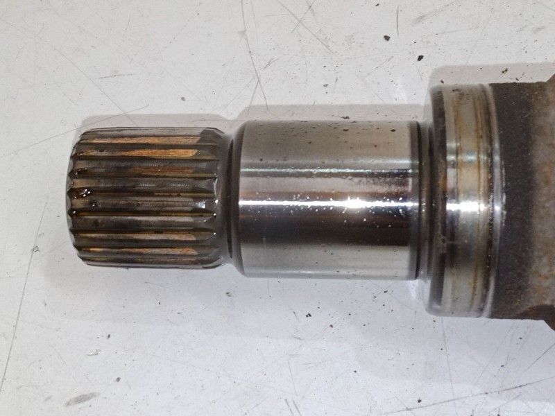 Recambio de transmision delantera derecha para ford focus i (daw, dbw) 1.6 16v referencia OEM IAM   