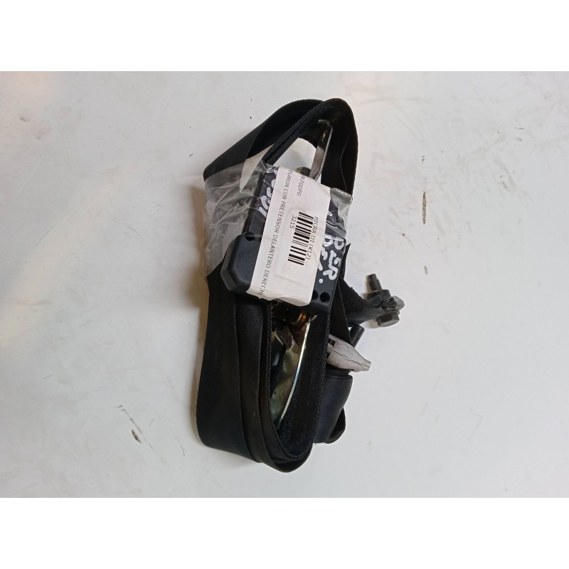 Recambio de cinturon con pretensor delantero derecho para nissan micra iii (k12) 1.5 dci referencia OEM IAM   